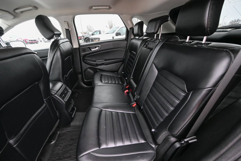 Certified 2024 Ford Edge SEL w/ Convenience Package image 27
