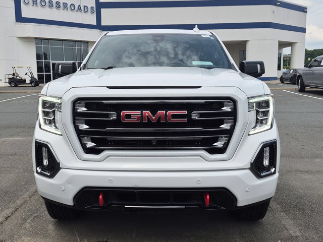 Used 2021 GMC Sierra 1500 AT4 w/ Technology Package AWD/4WD image 9