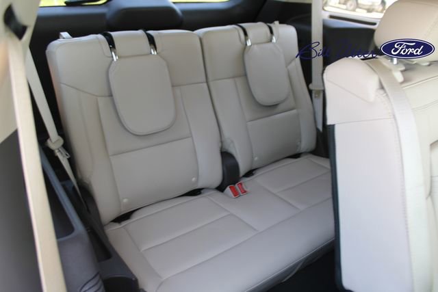 Certified 2022 Ford Explorer Platinum image 14