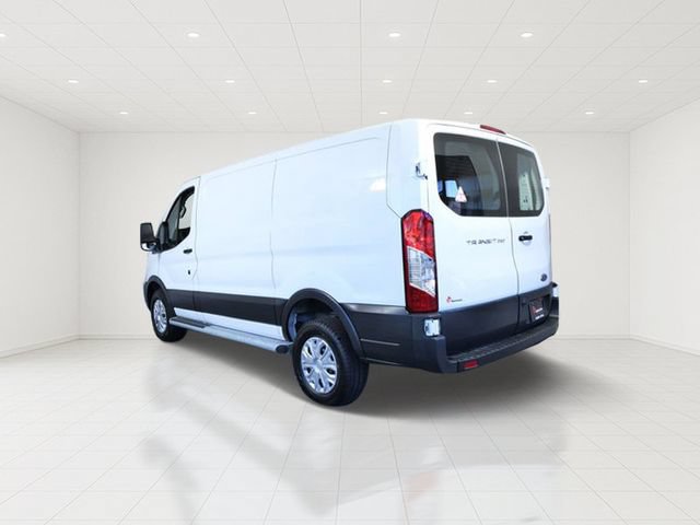 Certified 2025 Ford Transit 250 Low Roof w/ Exterior Upgrade Package RWD image 4