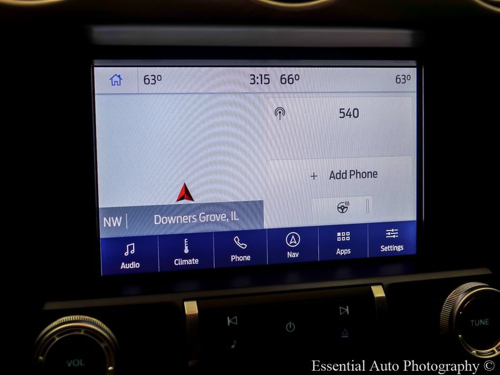 Certified 2023 Ford Mustang Premium w/ Equipment Group 201A RWD image 15