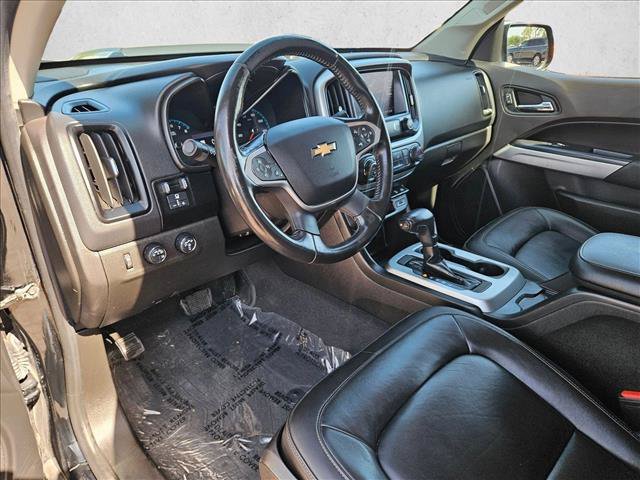 Used 2021 Chevrolet Colorado ZR2 AWD/4WD image 9