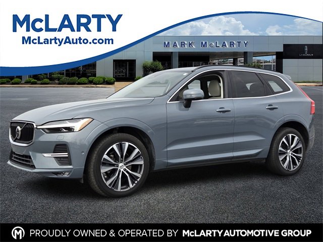 Used 2022 Volvo XC60 B5 Momentum image 1