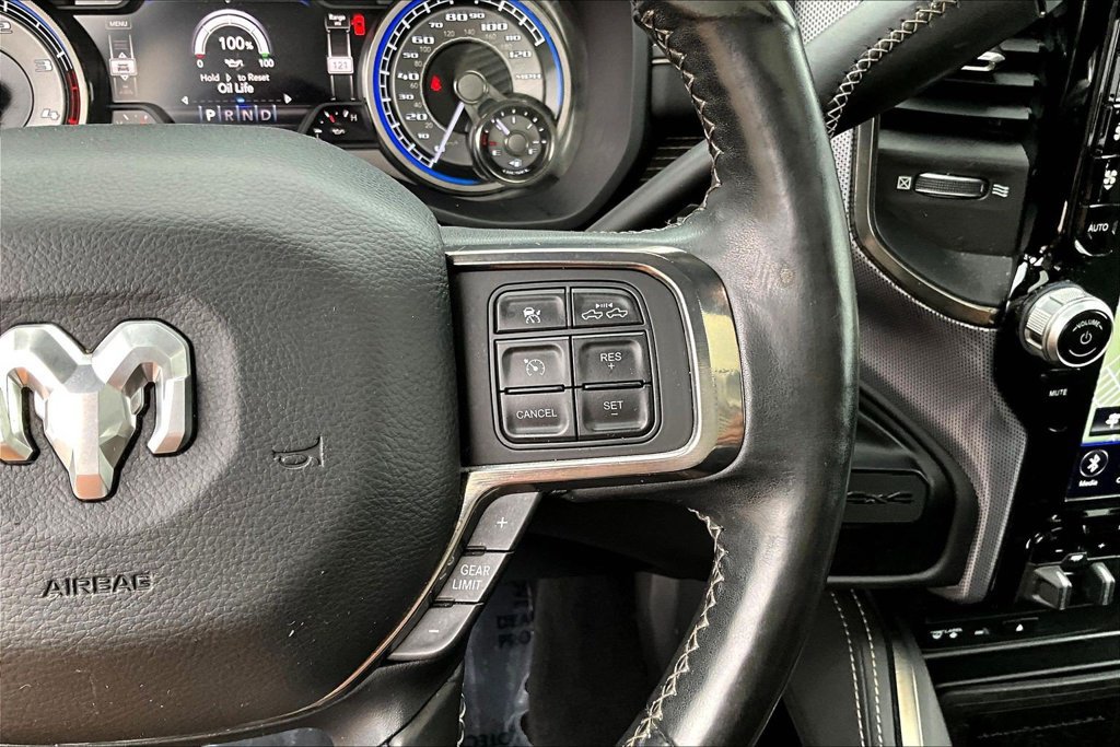 Used 2019 RAM 2500 Limited AWD/4WD image 15