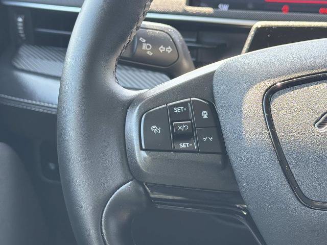 Certified 2024 Ford Mustang Mach-E Select RWD image 13
