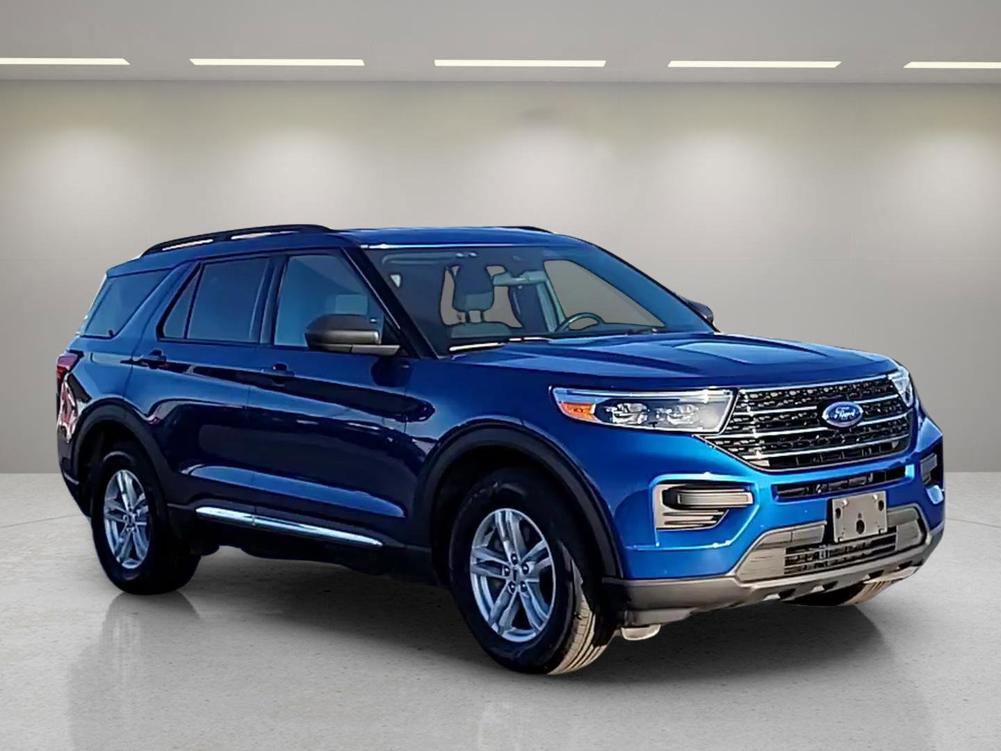 Certified 2020 Ford Explorer XLT image 7