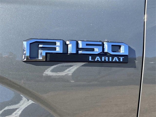 Certified 2020 Ford F150 Lariat w/ Equipment Group 502A Luxury image 12