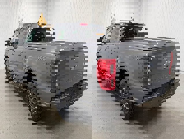 Certified 2022 Ford Ranger Lariat w/ Equipment Group 501A High image 8