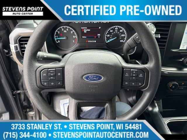 Certified 2023 Ford F150 XL w/ STX Appearance Package AWD/4WD image 22