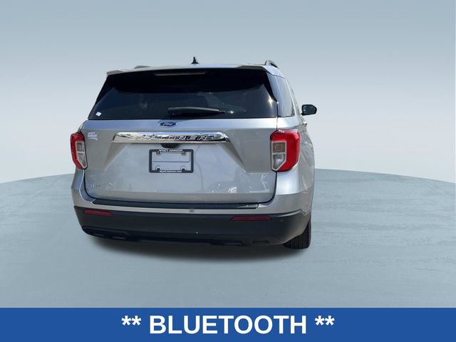 Certified 2024 Ford Explorer XLT RWD image 4