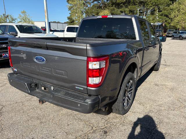 Certified 2023 Ford F150 XL w/ STX Appearance Package image 5