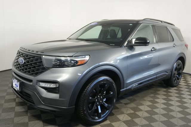 Certified 2023 Ford Explorer ST-Line w/ Class IV Trailer Tow Package AWD/4WD image 7