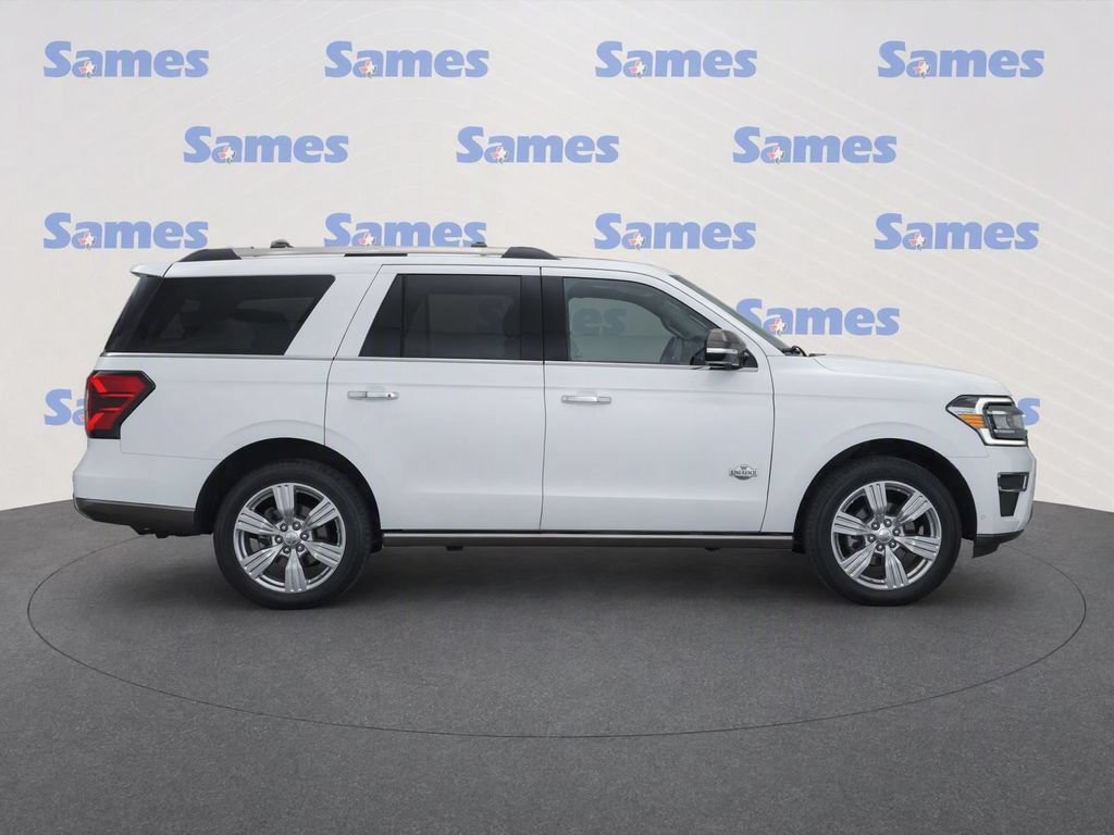 Certified 2022 Ford Expedition Max King Ranch AWD/4WD image 8