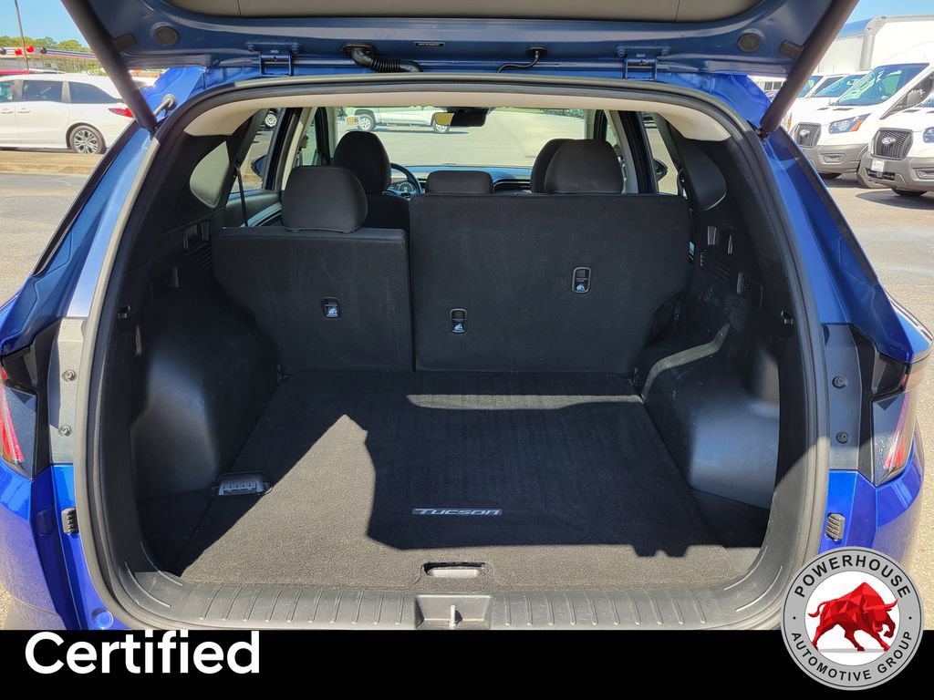 Used 2022 Hyundai Tucson SEL w/ Convenience Package FWD image 14