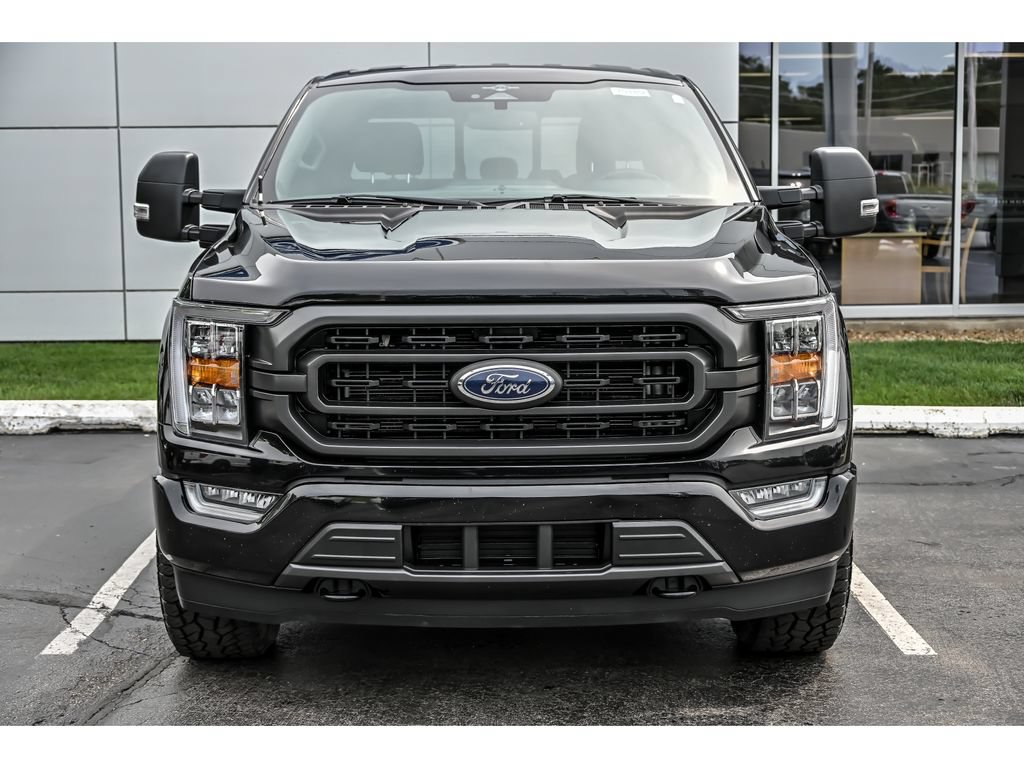 Certified 2023 Ford F150 XLT w/ Equipment Group 302A High AWD/4WD image 4