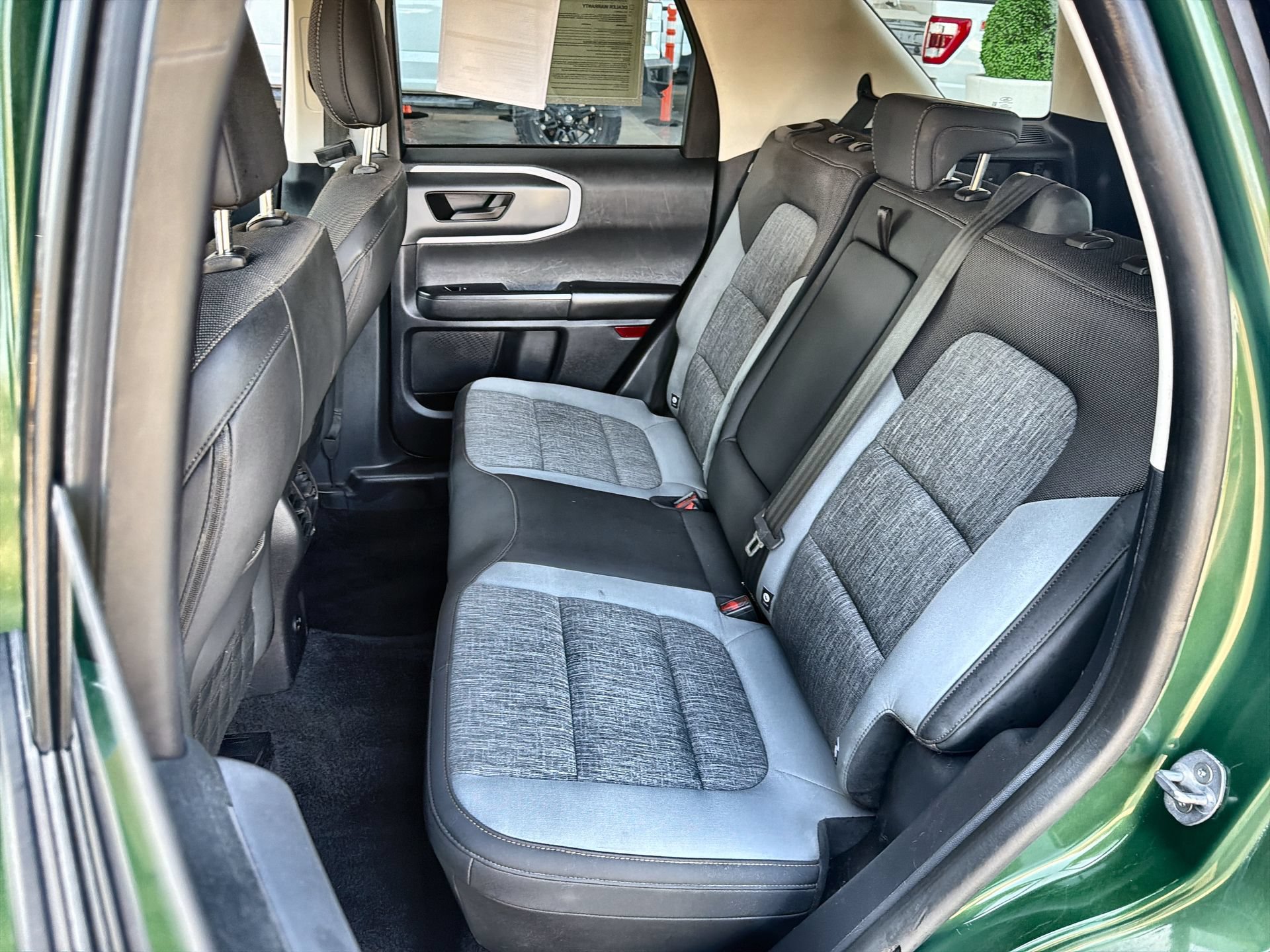 Certified 2023 Ford Bronco Sport Big Bend w/ Convenience Package AWD/4WD image 21