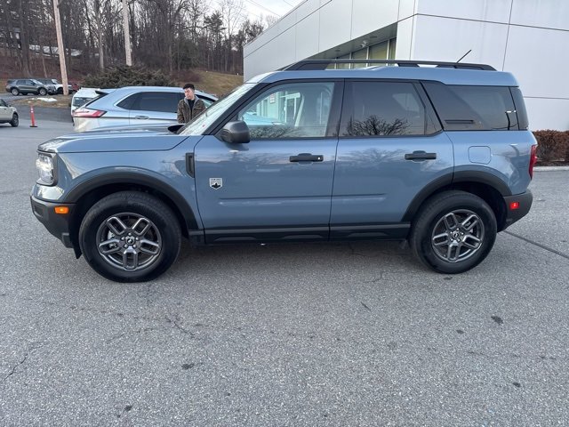 Certified 2025 Ford Bronco Sport Big Bend w/ Convenience Package image 4