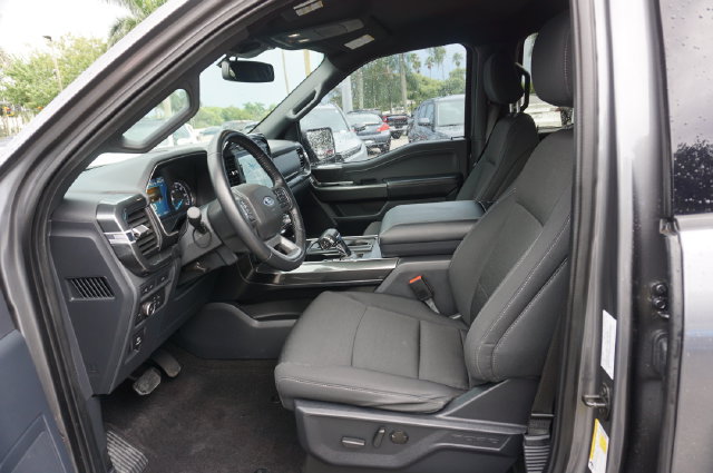 Certified 2022 Ford F150 XLT w/ Equipment Group 302A High AWD/4WD image 19