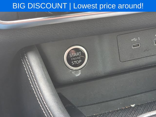 Used 2021 Nissan Rogue SL w/ Premium Package FWD image 46