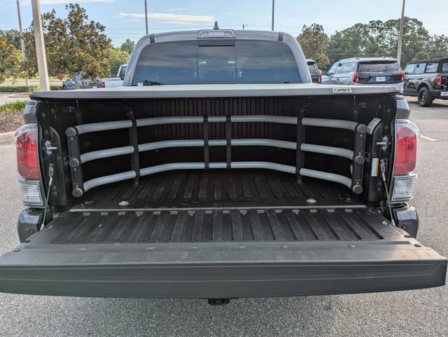Used 2021 Toyota Tacoma TRD Sport w/ Technology Package RWD image 13