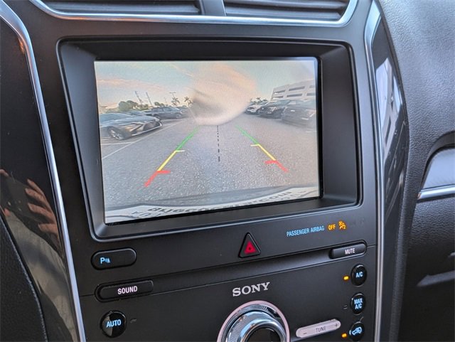 Certified 2019 Ford Explorer Sport w/ Ford Safe & Smart Package image 20