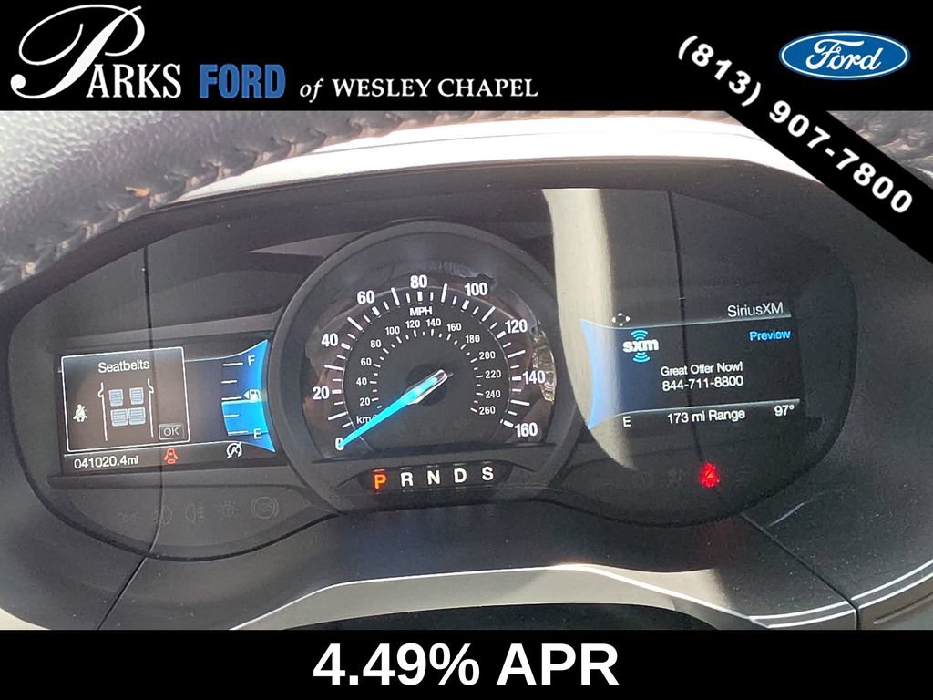 Certified 2024 Ford Edge Titanium w/ Titanium Elite Package AWD/4WD image 31