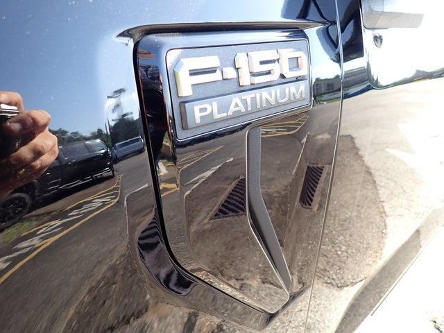 Certified 2025 Ford F150 Platinum AWD/4WD image 14
