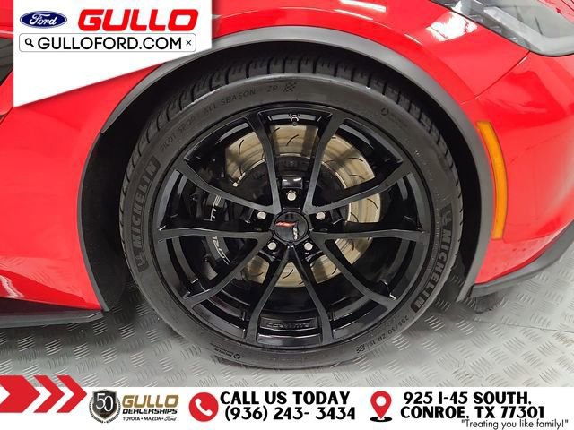 Used 2019 Chevrolet Corvette Grand Sport image 26