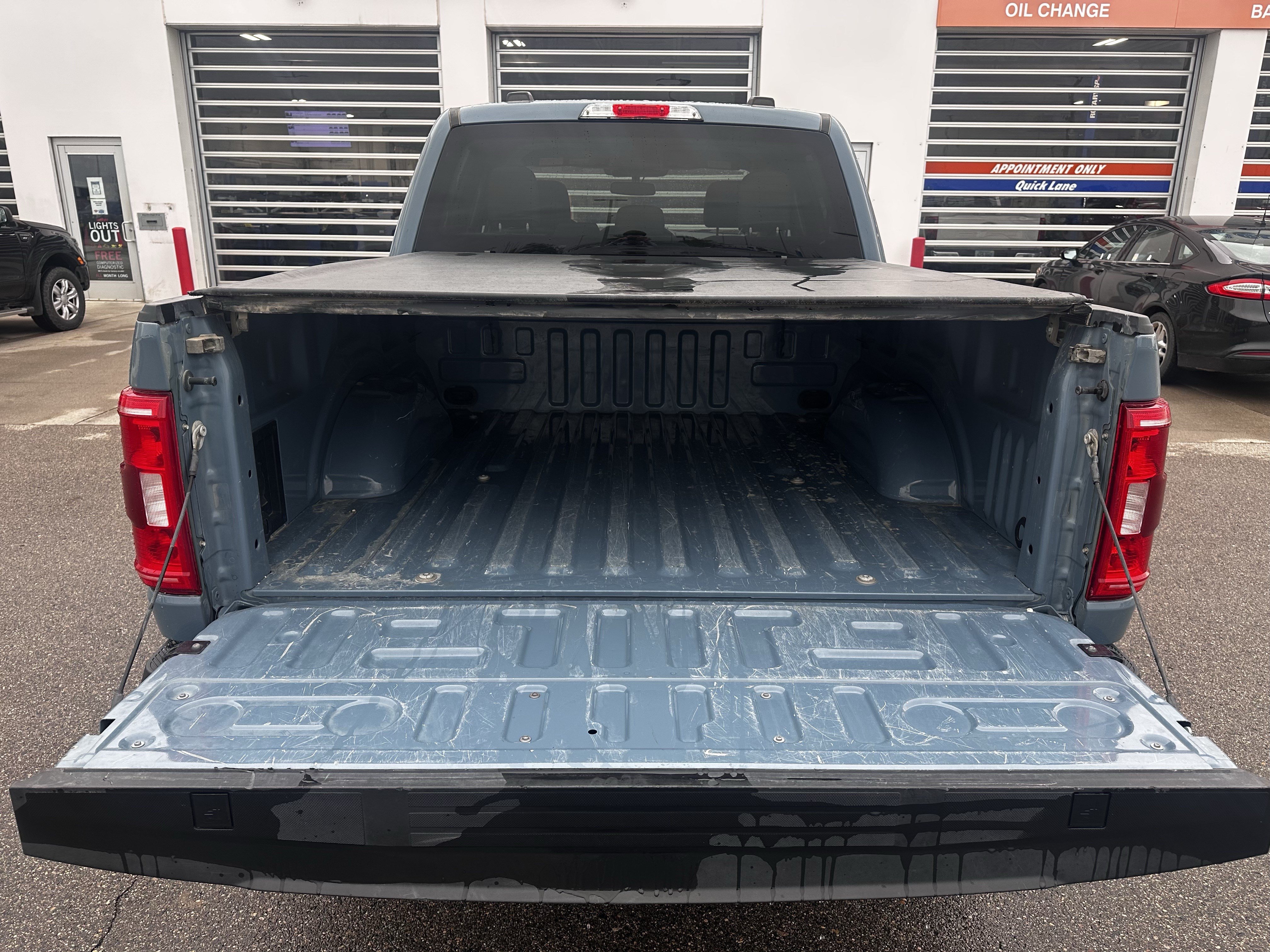 Certified 2023 Ford F150 XLT w/ Equipment Group 302A High AWD/4WD image 11