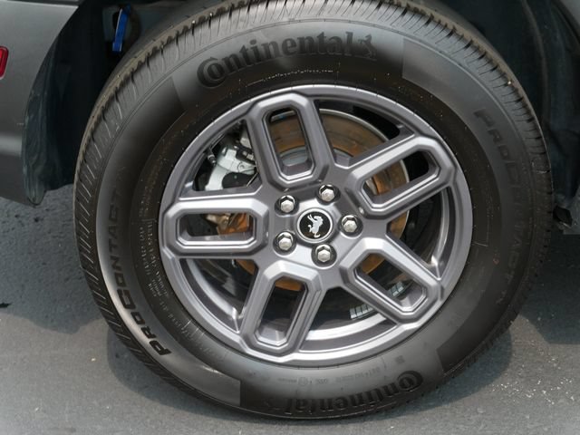 Certified 2025 Ford Bronco Sport Big Bend AWD/4WD image 5