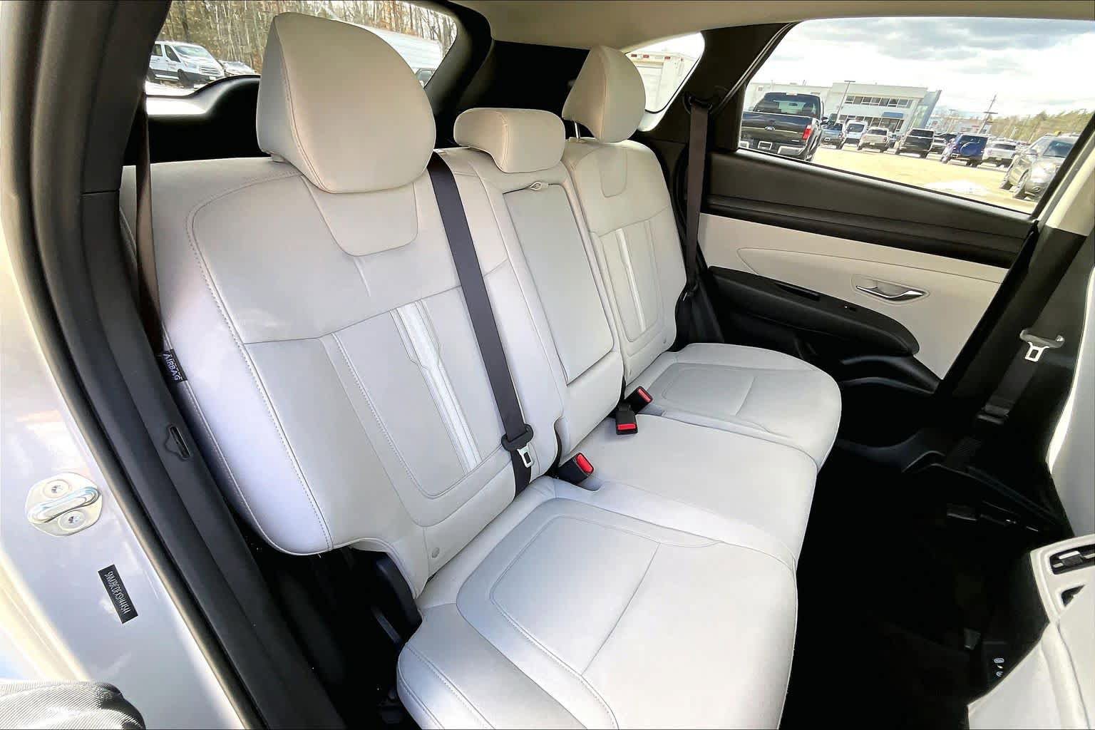 Used 2025 Hyundai Tucson SEL AWD/4WD image 20