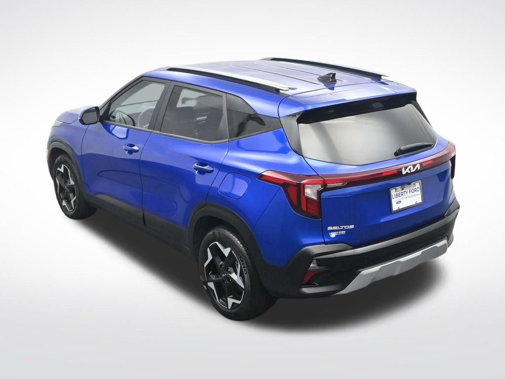 Used 2025 Kia Seltos S FWD image 29
