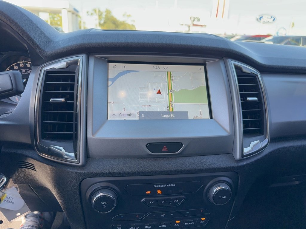 Certified 2019 Ford Ranger XLT w/ Black Appearance Package image 21