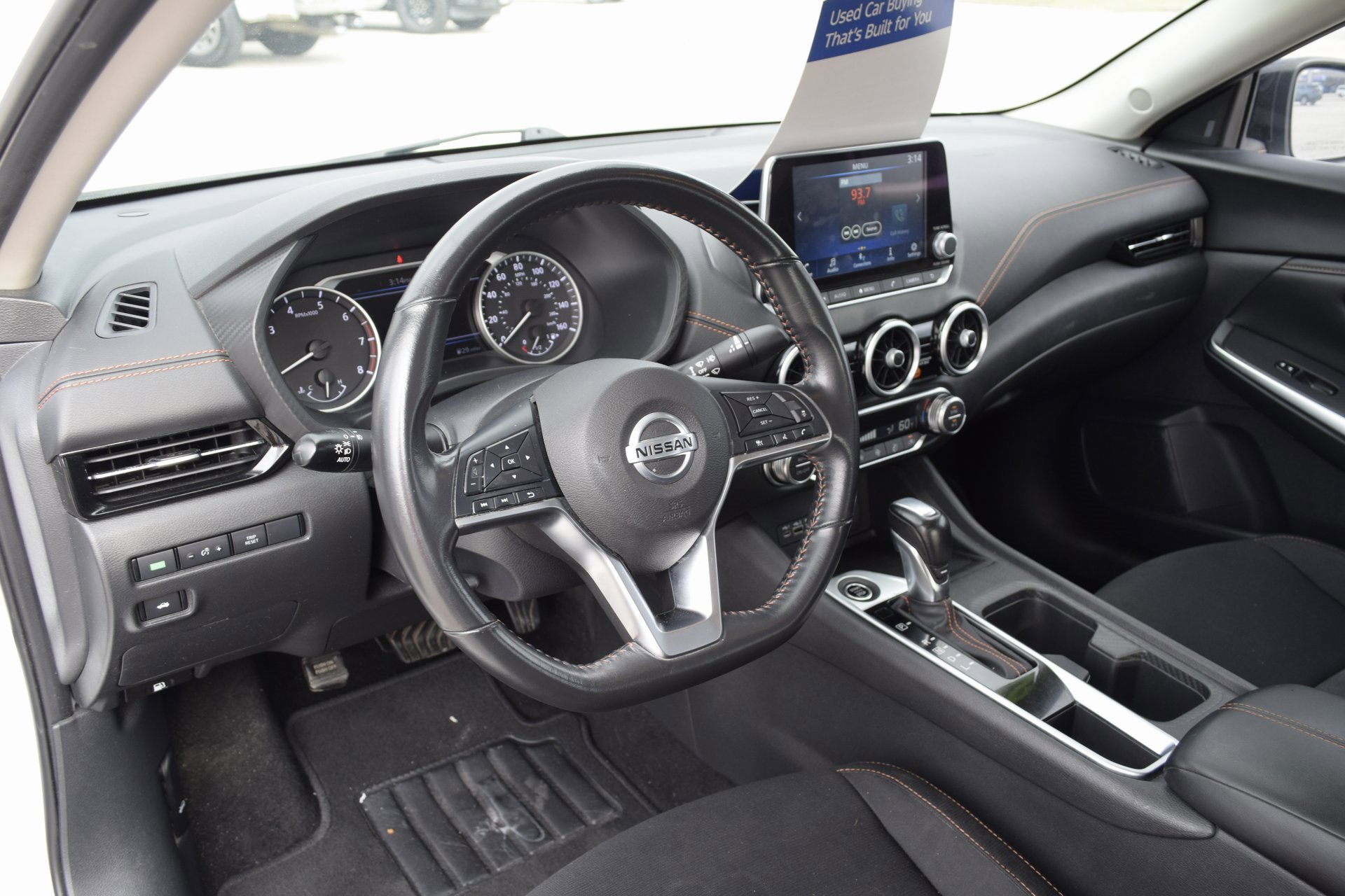 Used 2023 Nissan Sentra SR w/ Midnight Edition Package image 18