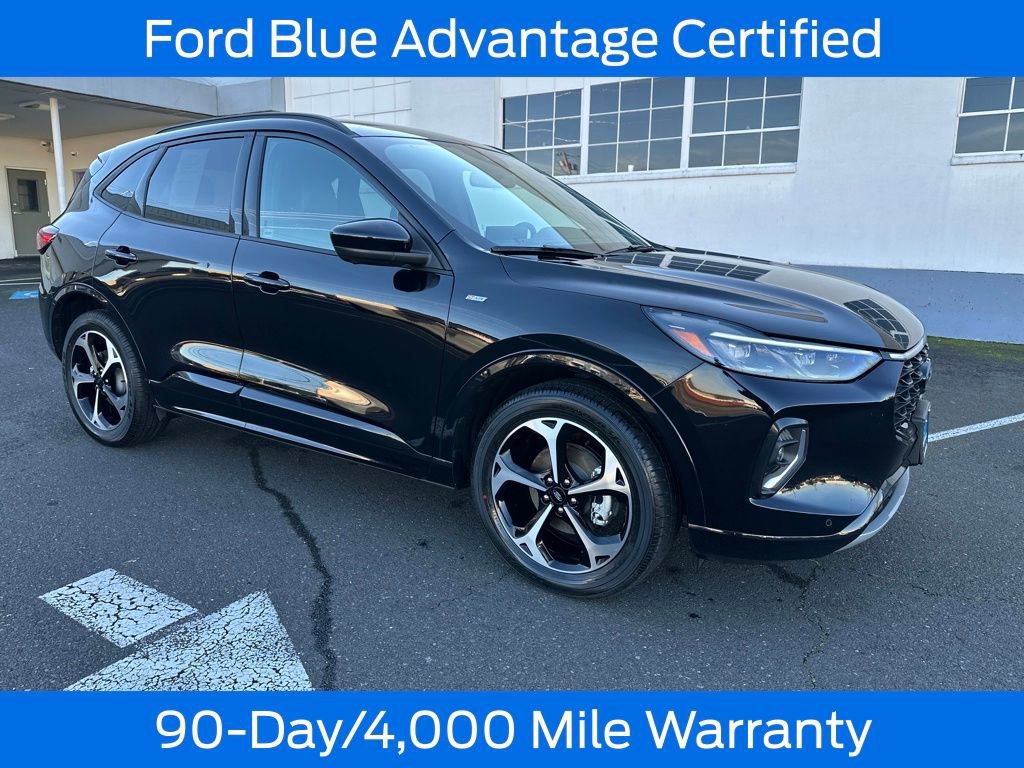 Certified 2023 Ford Escape ST-Line Elite image 8