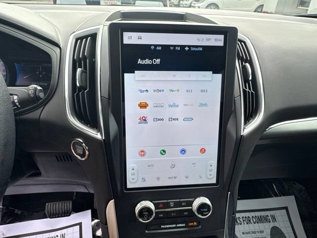 Certified 2023 Ford Edge Titanium w/ Equipment Group 301A AWD/4WD image 24