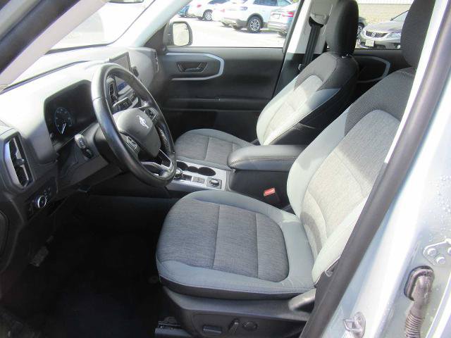 Certified 2023 Ford Bronco Sport Big Bend w/ Convenience Package AWD/4WD image 15