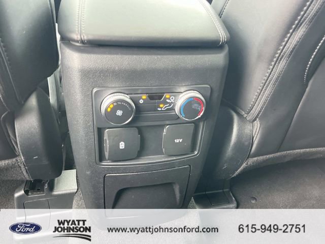 Certified 2022 Ford Explorer XLT w/ Equipment Group 202A AWD/4WD image 19