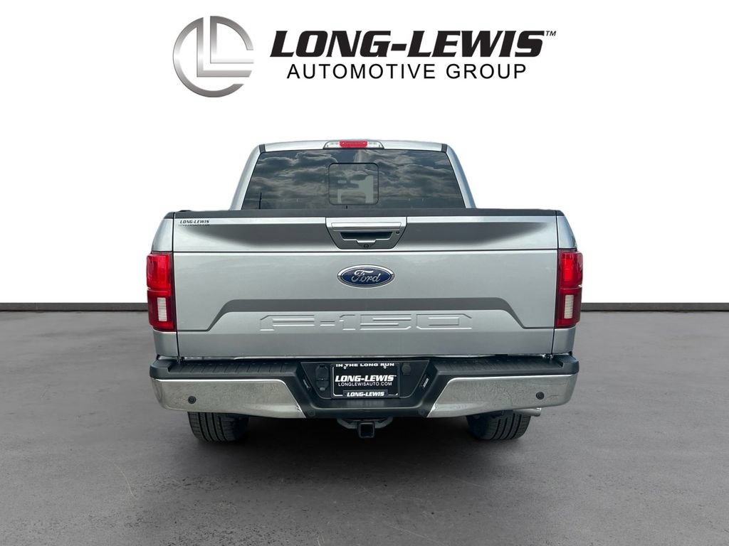 Certified 2020 Ford F150 Lariat w/ Equipment Group 502A Luxury AWD/4WD image 5