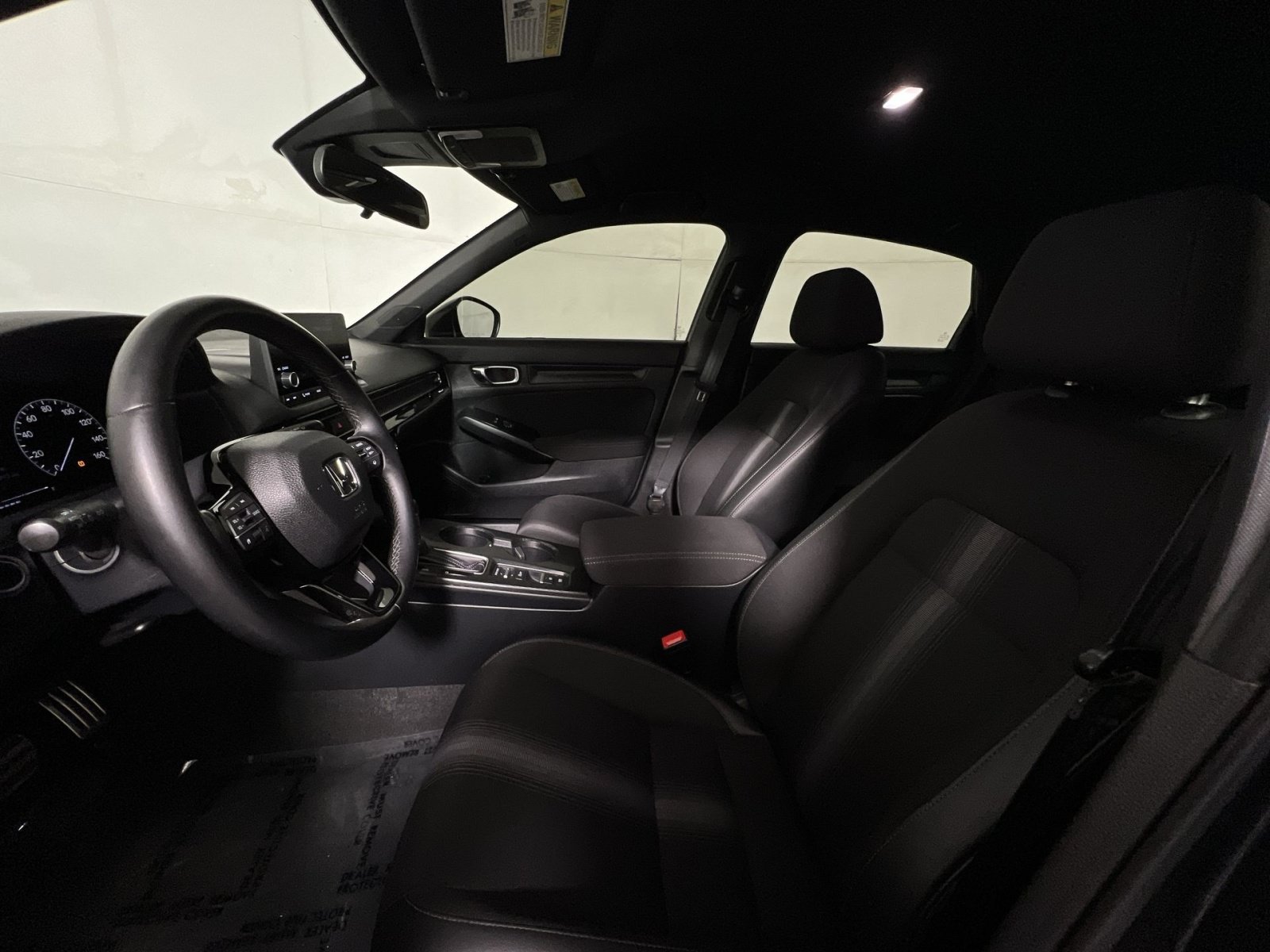Used 2024 Honda Civic Sport image 13