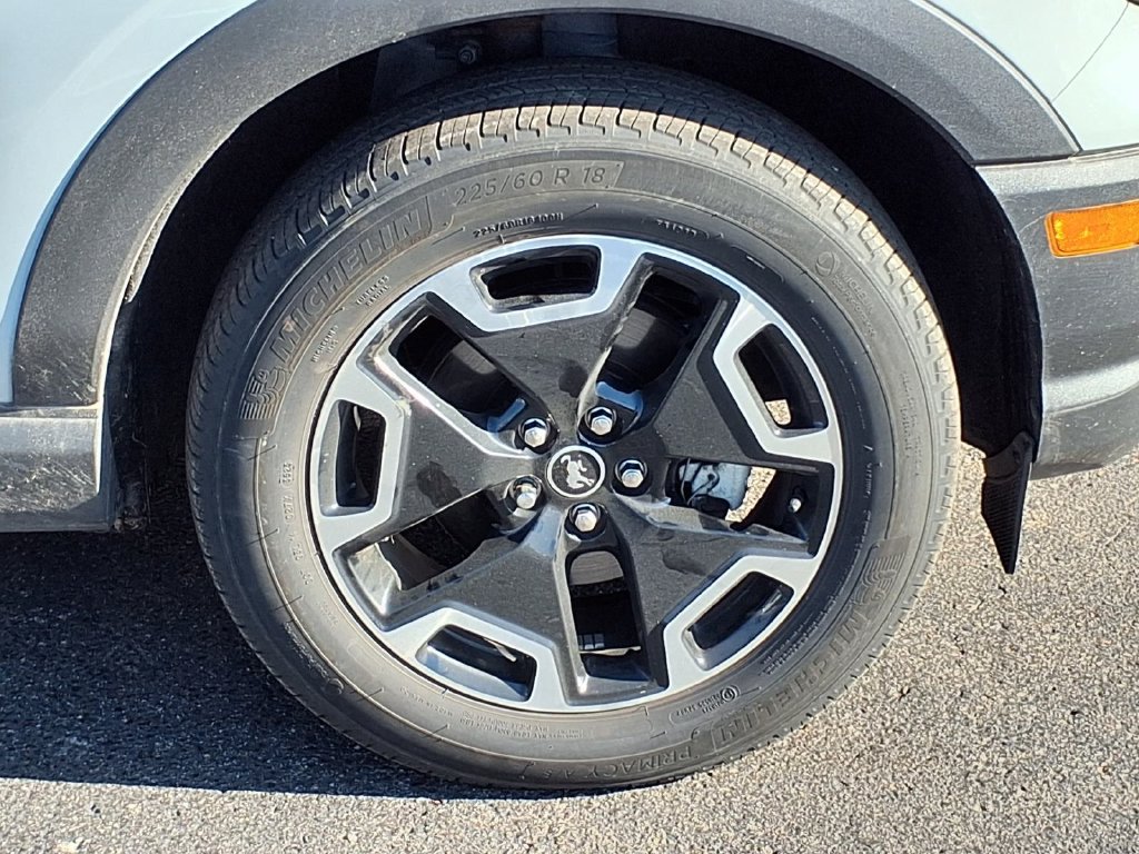 Certified 2023 Ford Bronco Sport Outer Banks AWD/4WD image 11