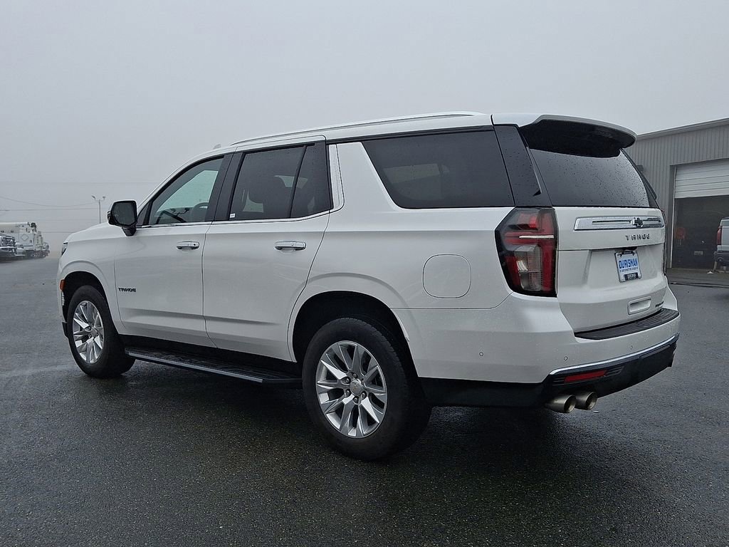 Used 2023 Chevrolet Tahoe Premier w/ Advanced Technology Package image 4