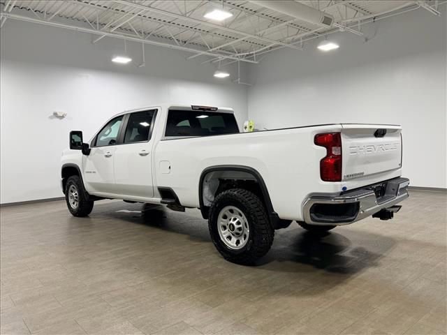 Used 2024 Chevrolet Silverado 3500 LT w/ Safety Package AWD/4WD image 6