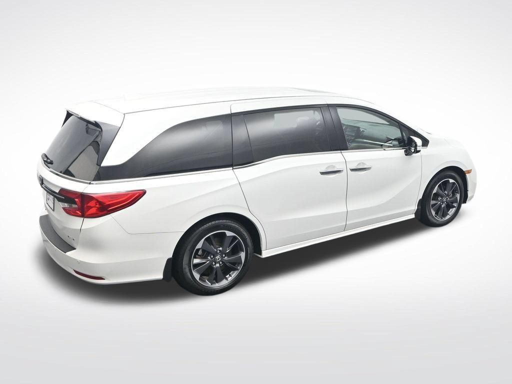 Used 2022 Honda Odyssey Elite image 28