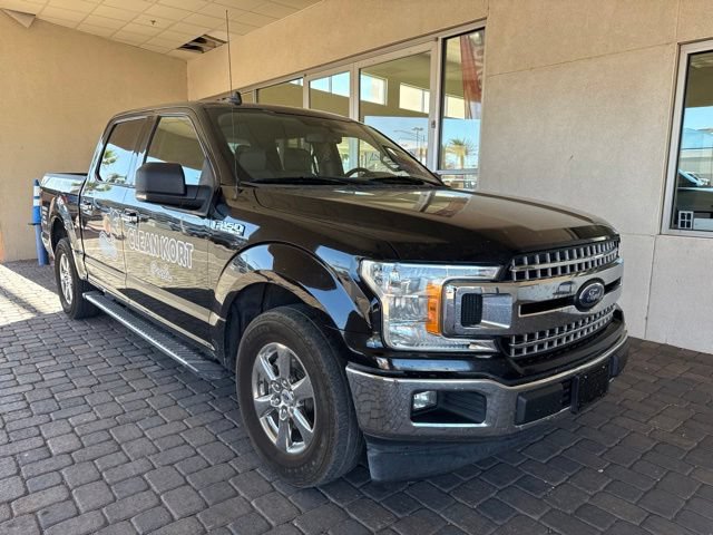 Certified 2020 Ford F150 XLT w/ Equipment Group 302A Luxury RWD image 2