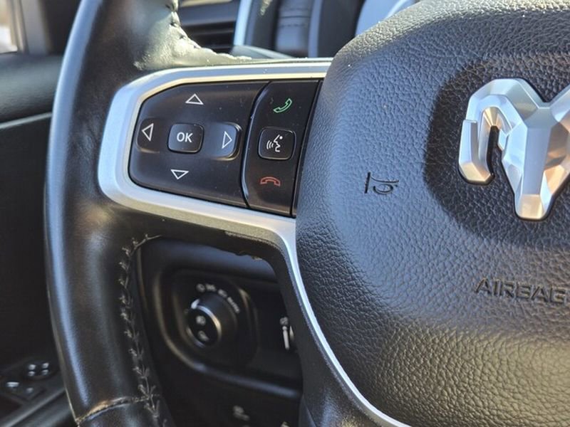 Used 2022 RAM 1500 Big Horn AWD/4WD image 38
