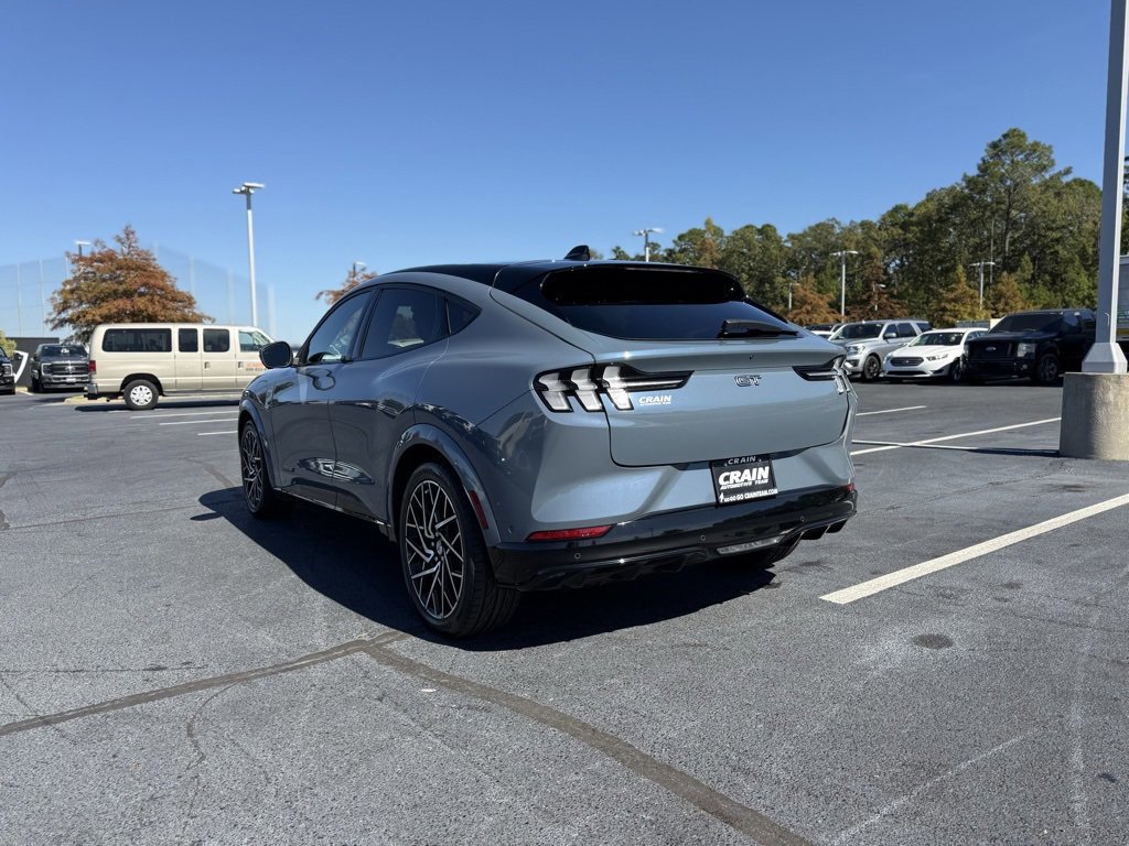 Certified 2023 Ford Mustang Mach-E GT w/ GT Performance Edition image 3