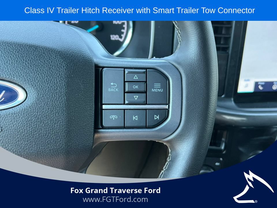 Certified 2023 Ford F150 XLT w/ Equipment Group 302A High AWD/4WD image 22