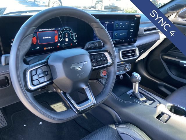 Certified 2025 Ford Mustang Premium RWD image 23