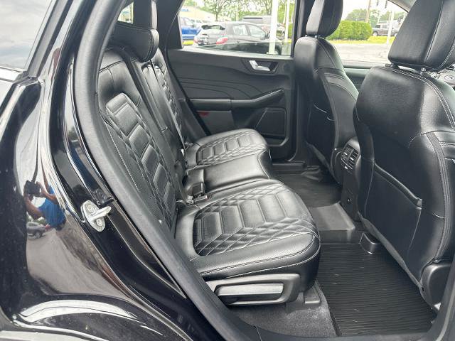 Certified 2023 Ford Escape Platinum w/ Premium Technology Package AWD/4WD image 33